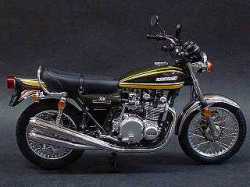 1/12��Wit's�� KAWASAKI 750RS �ߥ˥���