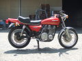 KAWASAKI Z1000